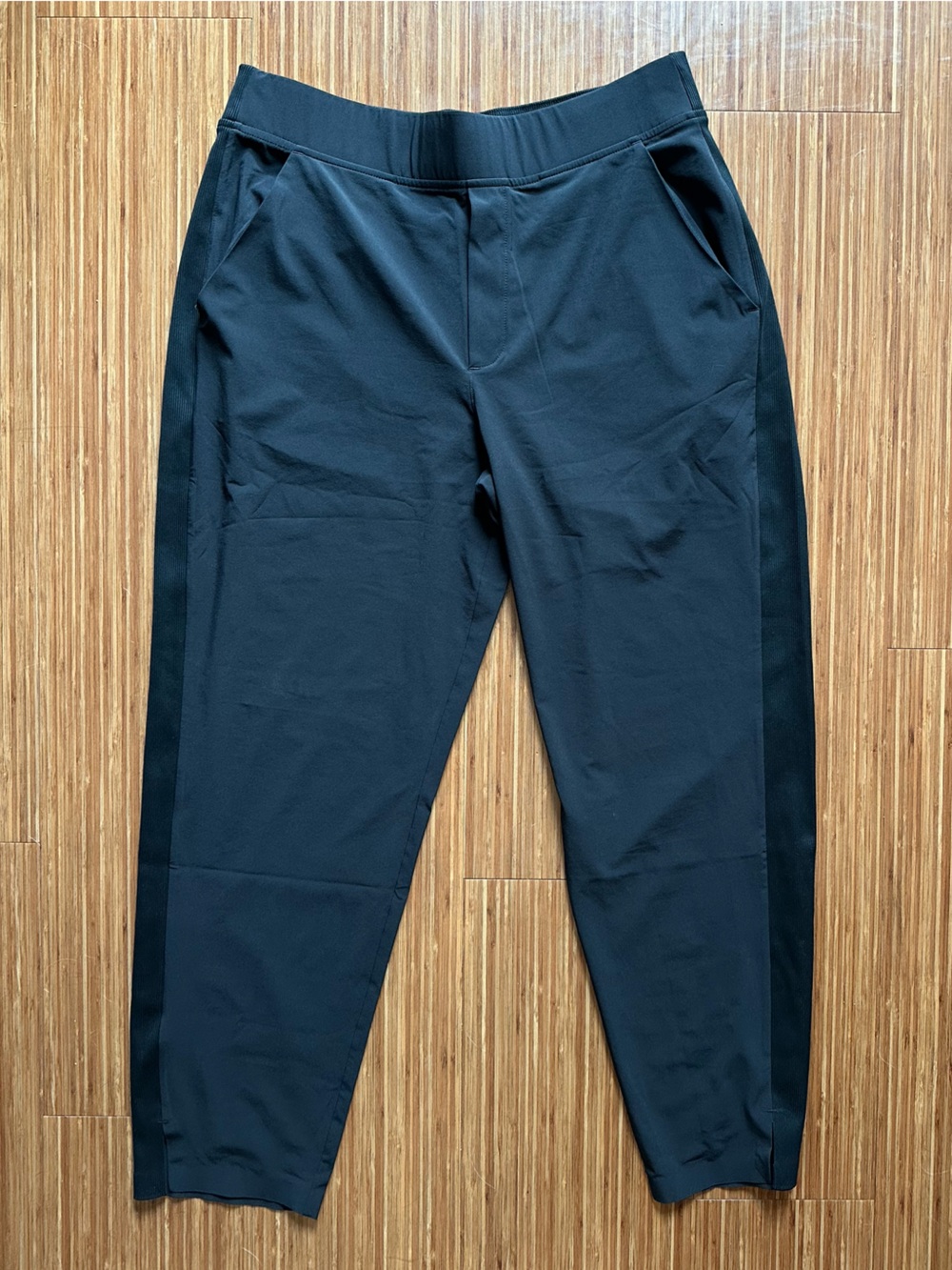 Athleta Black Ankle Pants, Excellent Condition, Size 12
